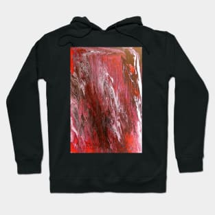 Abstraction game color Hoodie